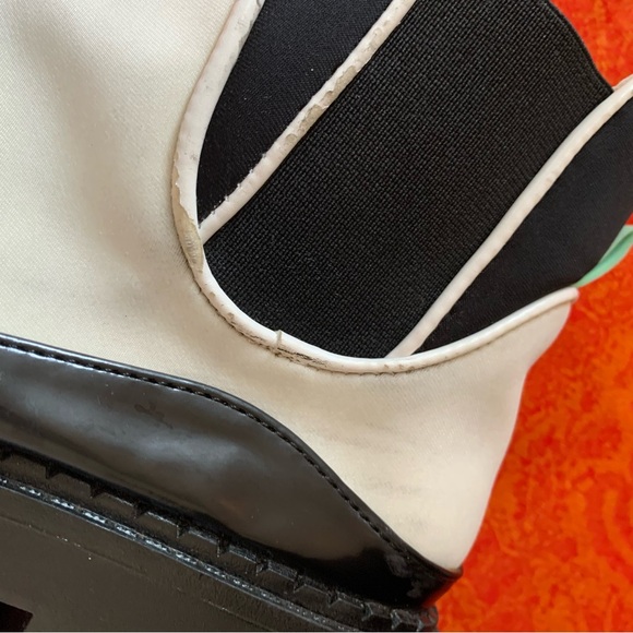 Zara Color Block Chelsea Boots - Picture 15 of 16